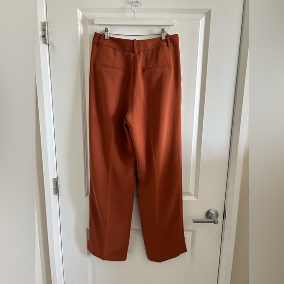 Aritzia Wilfred Effortless Pant Size 10 - Picture 6 of 10